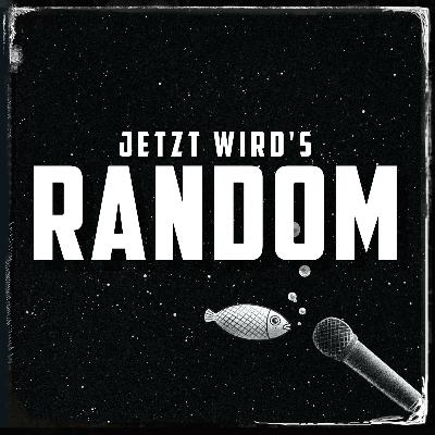 Jetzt wird´s Random - Band, Geister und Aliens
