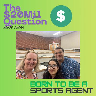 The 20 Million Dollar Question: House v NCAA