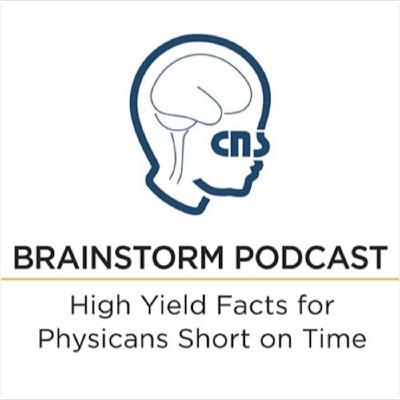 CNS Brainstorm Episode 32 "Occipital Epilepsy" with guest Dr. Babitha Haridas CNS Brainstorm Episode 32 "Occipital Epilepsy" with guest Dr. Babitha Haridas