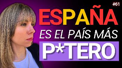 FEMINISTA ADMITE: EL PATRIARCADO EN ESPAÑA YA NO EXISTE 🙆‍♀️ #61 PAULA FRAGA