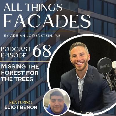 Missing the Forest for the Trees featuring Eliot Benor