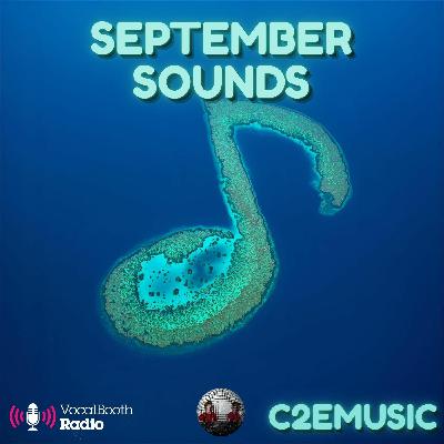 Episode 302: c2eMusic on VBR - September Sounds