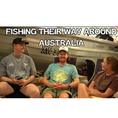 James and Jacq driftin - Fishing their way around Australia James and Jacq driftin - Fishing their way around Australia