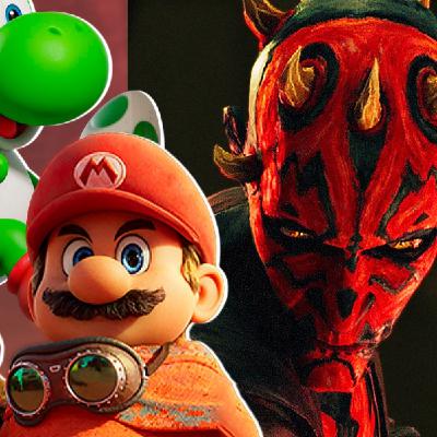 Analizando los trailers de Daredevil, He-Man, Mario Bros 2 y más! | Mate a Ciegas #240 Analizando los trailers de Daredevil, He-Man, Mario Bros 2 y más! | Mate a Ciegas #240