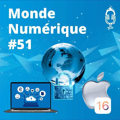 L'HEBDO #51 : Annonces Apple - Vie privée en ligne - FIC 2022 L'HEBDO #51 : Annonces Apple - Vie privée en ligne - FIC 2022