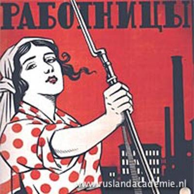 Introductie Marie Therese ter Haar (Rusland en Oost Europa Academie)