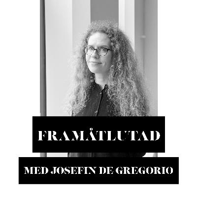 059 Josefin de Gregorio om att doktorera vid Cambridge University, skriva om kristna värderingar på sekulära plattformar och varför hon inte kallar sig feminist
