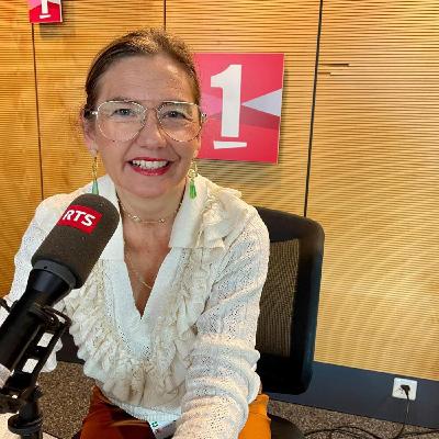 L'activité cérébrale et : Fernanda Herrera, médecin cheffe du service de radiooncologie