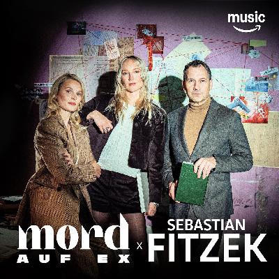 Exklusiv: Mord auf Ex trifft Sebastian Fitzek Exklusiv: Mord auf Ex trifft Sebastian Fitzek