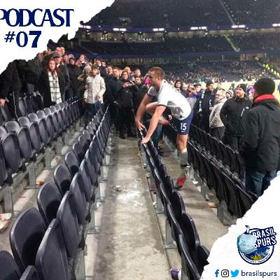 Brasil Spurs 07 - CarenteVírus de time