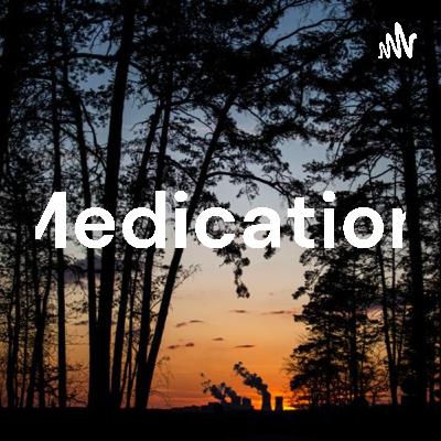 Medicating in the deepest part