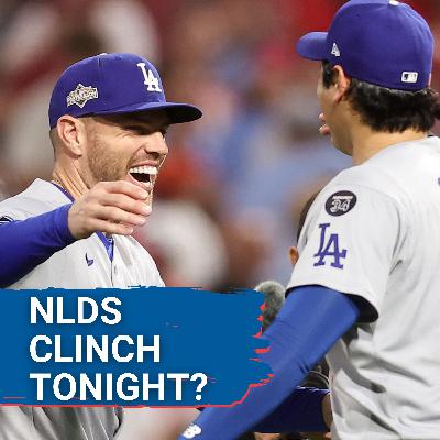 SHOWDOWN: Yamamoto vs Nola in EPIC Game 3 Clash | Can Dodgers CLINCH the Series with SWEEP?