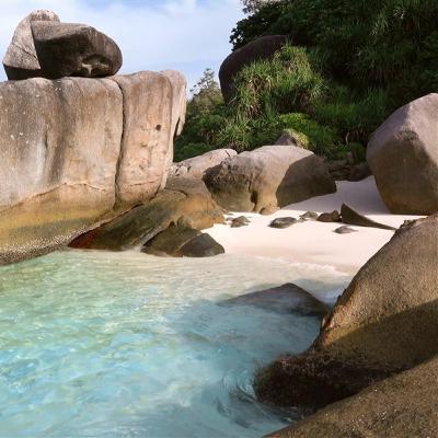 Gelombang Thailand - Suara Tidur 10 Jam