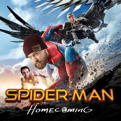 Spider-Man: Homecoming (2017) - With Danny Motta!