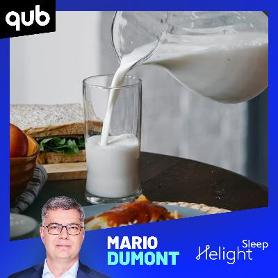 Des victimes de crimes… laitiers? Lactancia fait un appel au public!