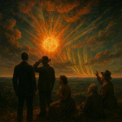 The Great Carrington Event of 1859