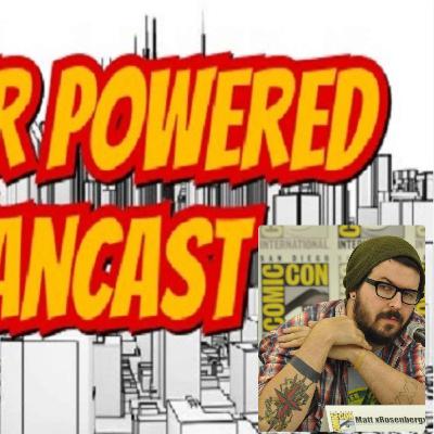 Episode 75 with Writer Matthew Rosenberg