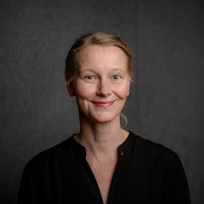 Anna Melcher von der Oper am Rhein Anna Melcher von der Oper am Rhein