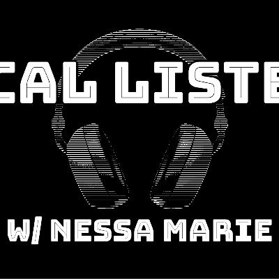 Local Listens Season 2 / Episode 3: Nessa Marie
