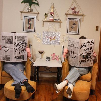 Fifty Shades of Blonde Banter Pod - One Year Later Fifty Shades of Blonde Banter Pod - One Year Later