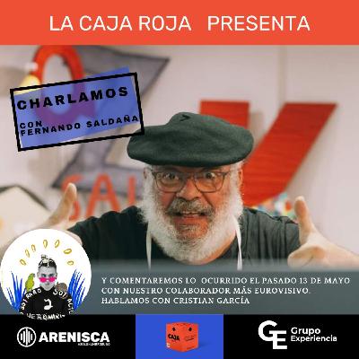 Radio teatro con Fernando Saldaña en La caja roja | 16 de mayo Radio teatro con Fernando Saldaña en La caja roja | 16 de mayo