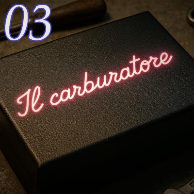 Il carburatore s01e03 Il carburatore s01e03