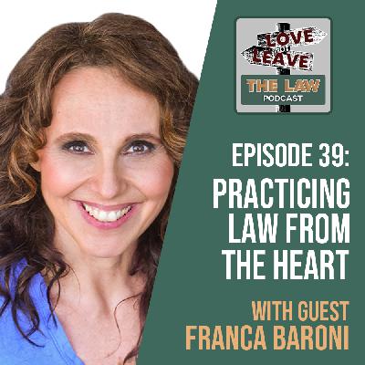 #39 Franca Baroni- Love the Law #39 Franca Baroni- Love the Law