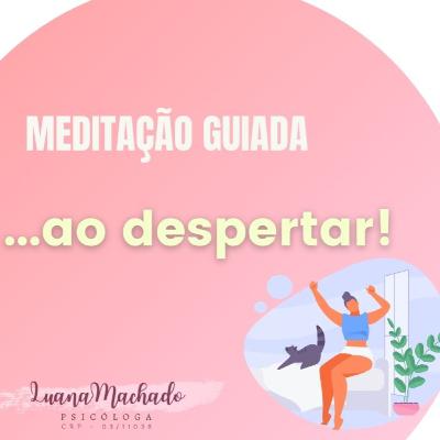 Meditação ao despertar
