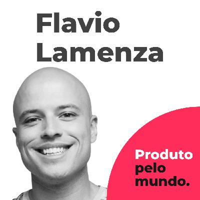 #19 - Flavio Lamenza na Sky UK (Londres) | ex-Vodafone #19 - Flavio Lamenza na Sky UK (Londres) | ex-Vodafone