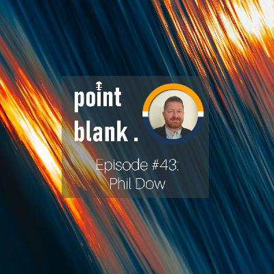point blank episode #43: Phil Dow from YFDAI point blank episode #43: Phil Dow from YFDAI