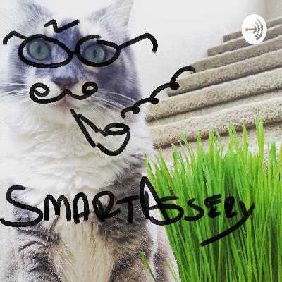 1. Cats and Things | Smartassery Ep. 1