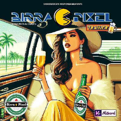 Trailer #3 - Quando hai nostalgia da retrogaming...