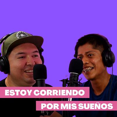 Podcast - El último escalón T3- capítulo #13 - Omar de la Cruz - Atleta de fondo - El Charrito