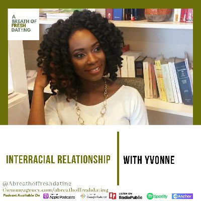 Interracial Relationship With Yvonne Okyere - Whalley