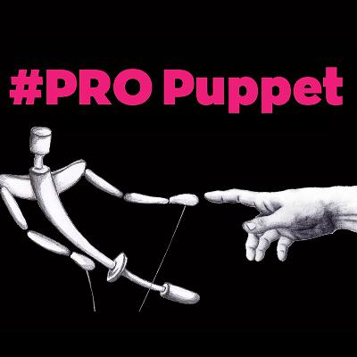Трейлер подкаста "PRO Puppet"