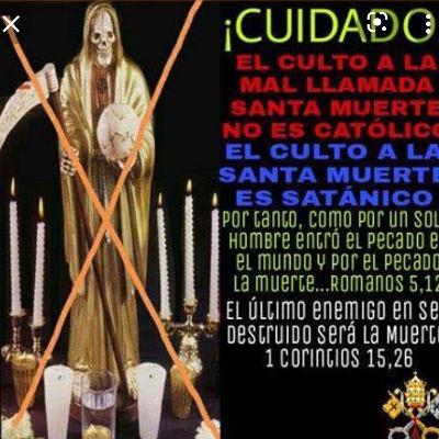 Conociendo a la Santa Muerte