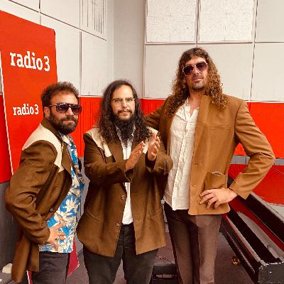 El típico programa - Los Estanques y El Canijo de Jerez presentan 'Lágrimas de plomo fundido' - 20/09/25
