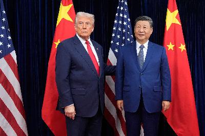 Retour sur la rencontre entre Donald Trump et Xi Jinping (2/2)