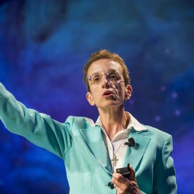 Ep 39: Ilia Delio, Christ & Evolution Ep 39: Ilia Delio, Christ & Evolution