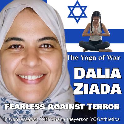 Dalia Ziada | Muslim Against Islamic Terror | Israel-Hamas War | Conversation with Shana Meyerson