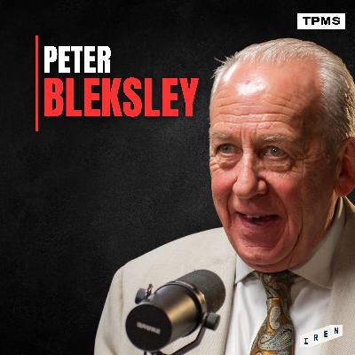 #130 - Peter Bleksley - The Government Has Surrendered the Streets #130 - Peter Bleksley - The Government Has Surrendered the Streets
