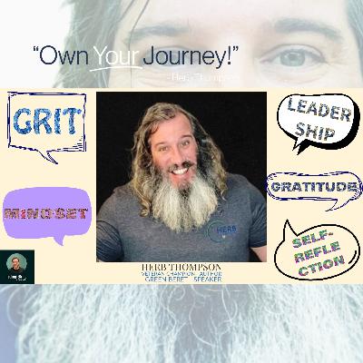 Leadership, Mentorship, Grit, Resilience, Trust | #39