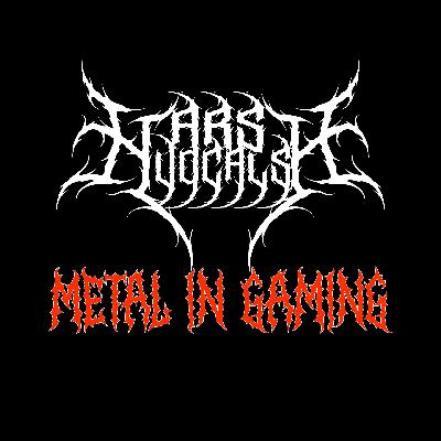 Harsh Vocals – Episode 29 – Metal in Gaming