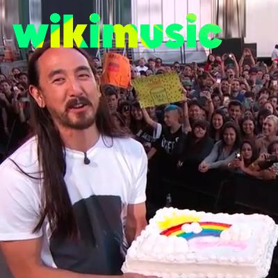 🎂 Pourquoi Steve Aoki lance des gâteaux d’anniversaire à ses concerts ?