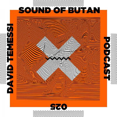 Sound of Butan Podcast 025 | David Temessi