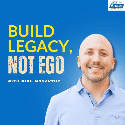 Mike McCarthy: Raising Value-Driven Kids | Ep. 97