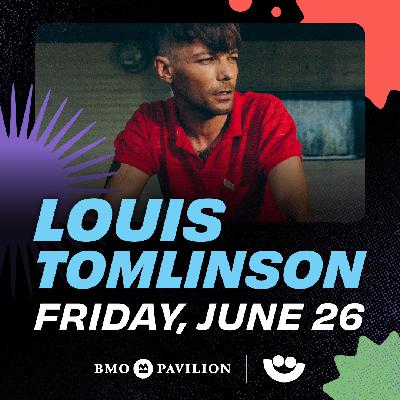 Nicole from Racine won Louis Tomlinson tickets!