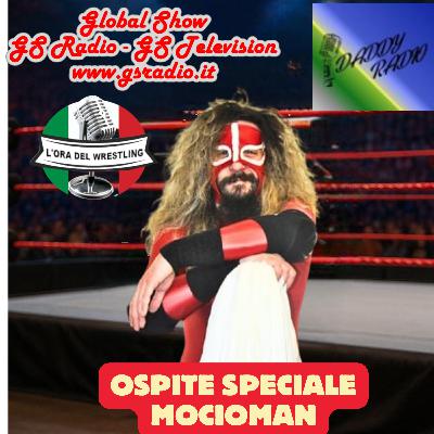 L'ora del wrestling presenta: Ospite Speciale Mocioman. St. 6 Ep. 19
