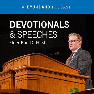 Repentance at Its Fullest | Elder Karl D. Hirst | November 2025