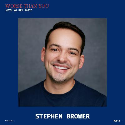 Make 'Em Laugh with Stephen Brower